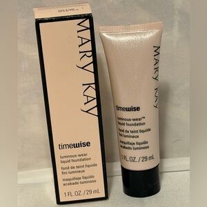 Mary Kay Timewise Luminous-Wear Foundation - Beige 1